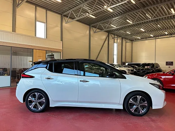 Nissan Leaf 2020 photo 3