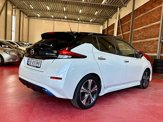 Nissan Leaf 2020 photo 4
