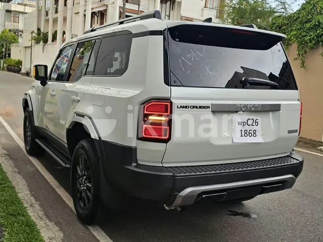 Toyota Land Cruiser 2026 photo 5