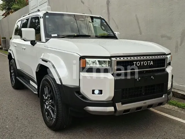 Toyota Land Cruiser 2026 photo 2