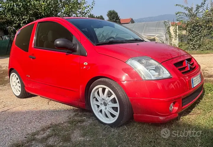 Citroen C2 2006 photo 5