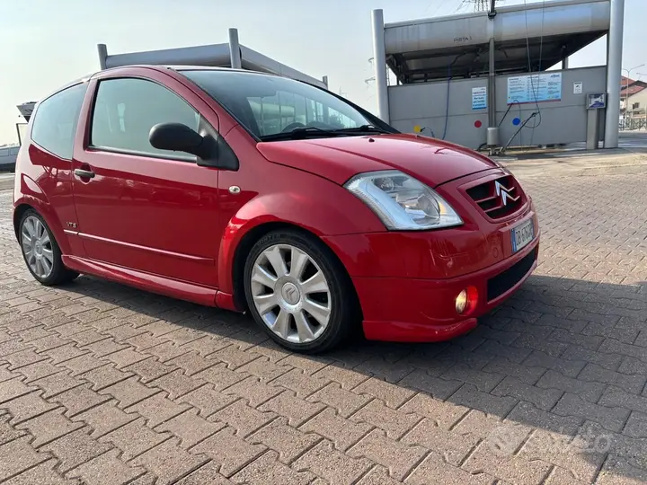 Citroen C2 2006 photo 2
