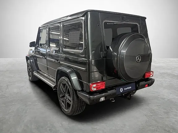 Mercedes-Benz G63 2013 photo 3
