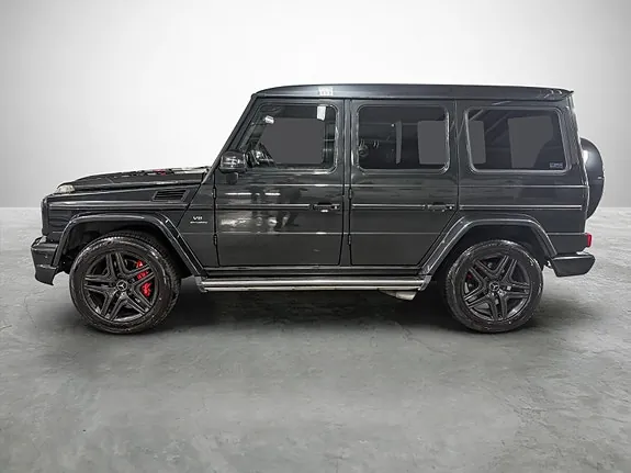 Mercedes-Benz G63 2013 photo 2