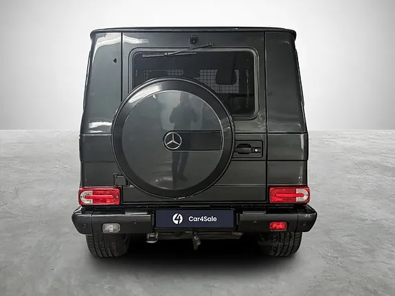 Mercedes-Benz G63 2013 photo 4