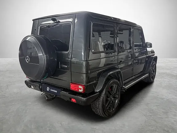 Mercedes-Benz G63 2013 photo 5
