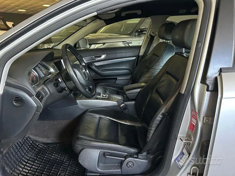 Audi A6 Allroad 2012 photo 5