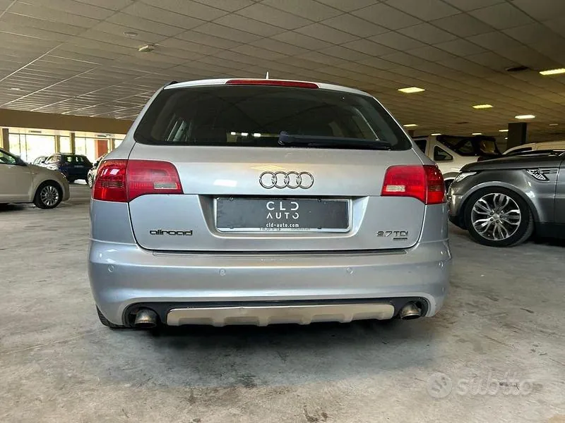 Audi A6 Allroad 2012 photo 3
