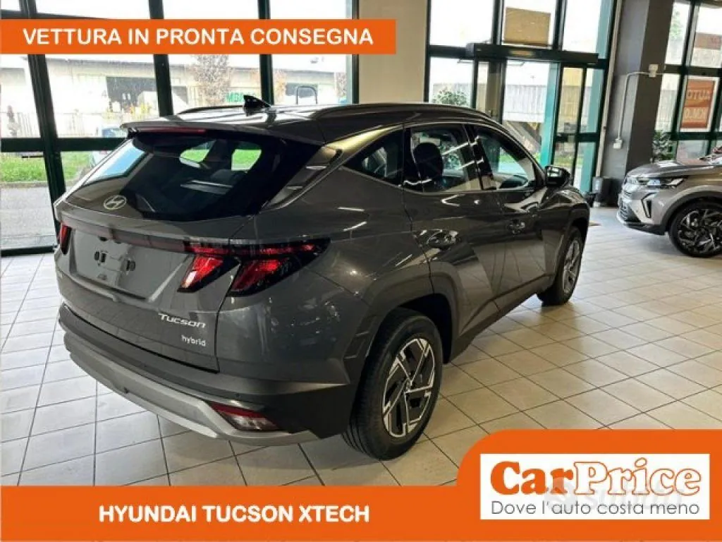 Hyundai Tucson 2025 photo 3