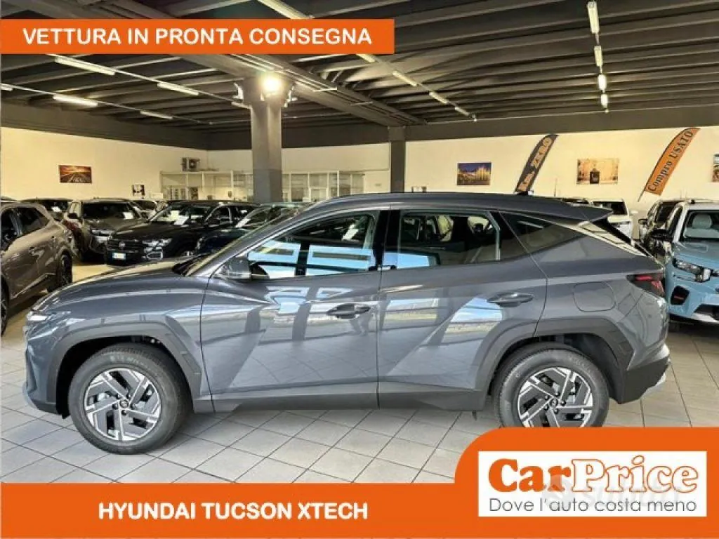 Hyundai Tucson 2025 photo 5