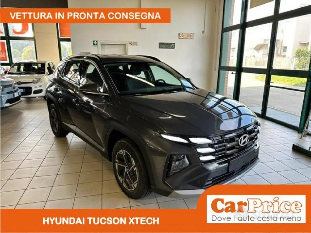 Hyundai Tucson 2025 photo 2