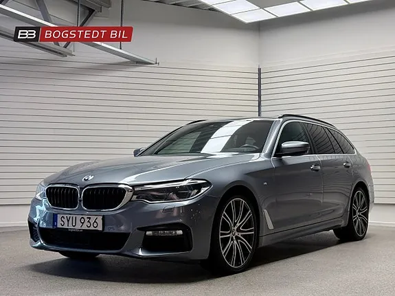 BMW 530D 2018 photo 3