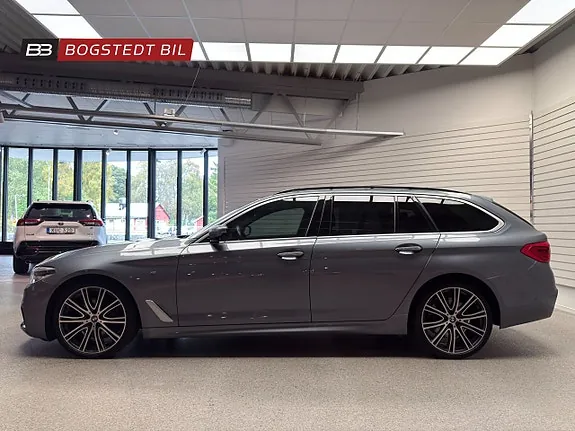 BMW 530D 2018 photo 4