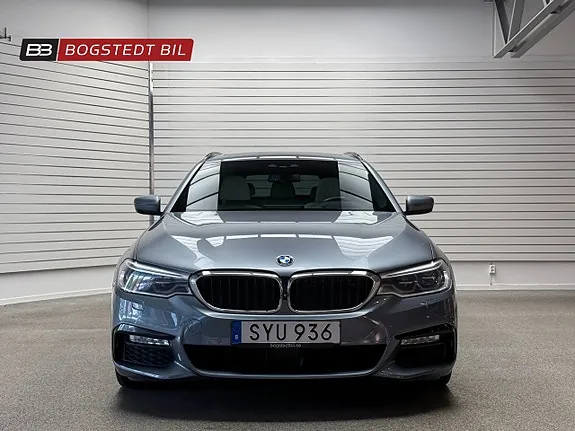BMW 530D 2018 photo 2