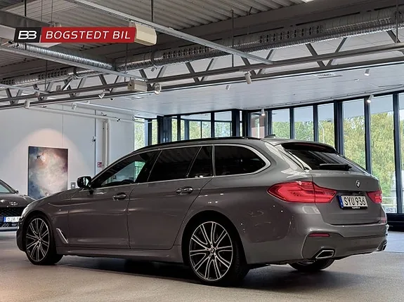 BMW 530D 2018 photo 5