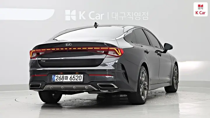 Kia K5 2021 photo 2