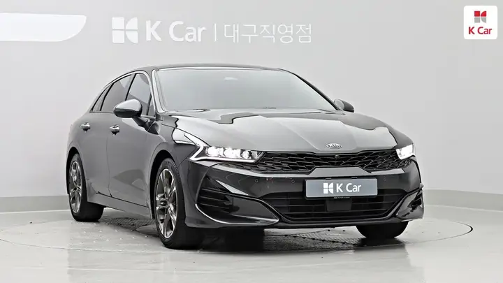 Kia K5 2021 photo 4