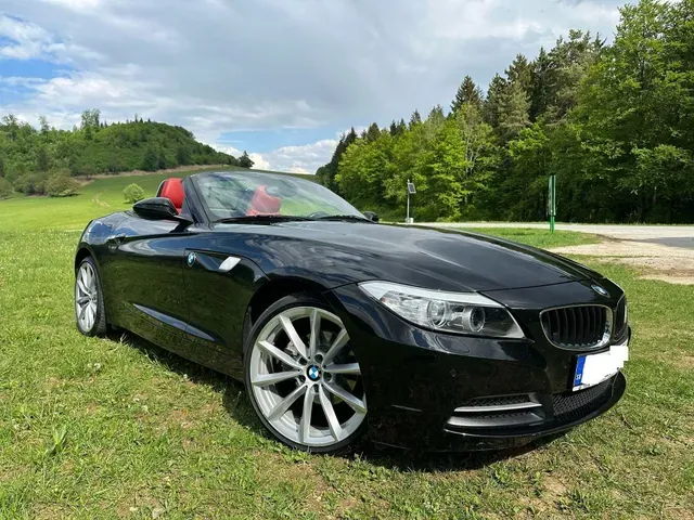 BMW Z4 2013 photo 4