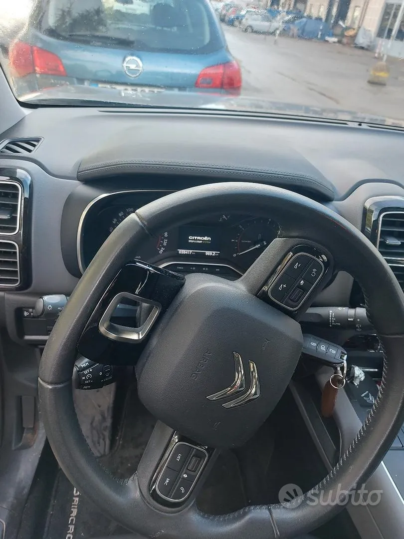 Citroen C5 Aircross 2020 photo 3