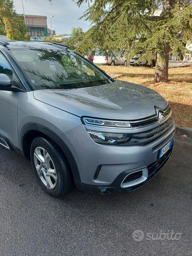 Citroen C5 Aircross 2020 photo 4