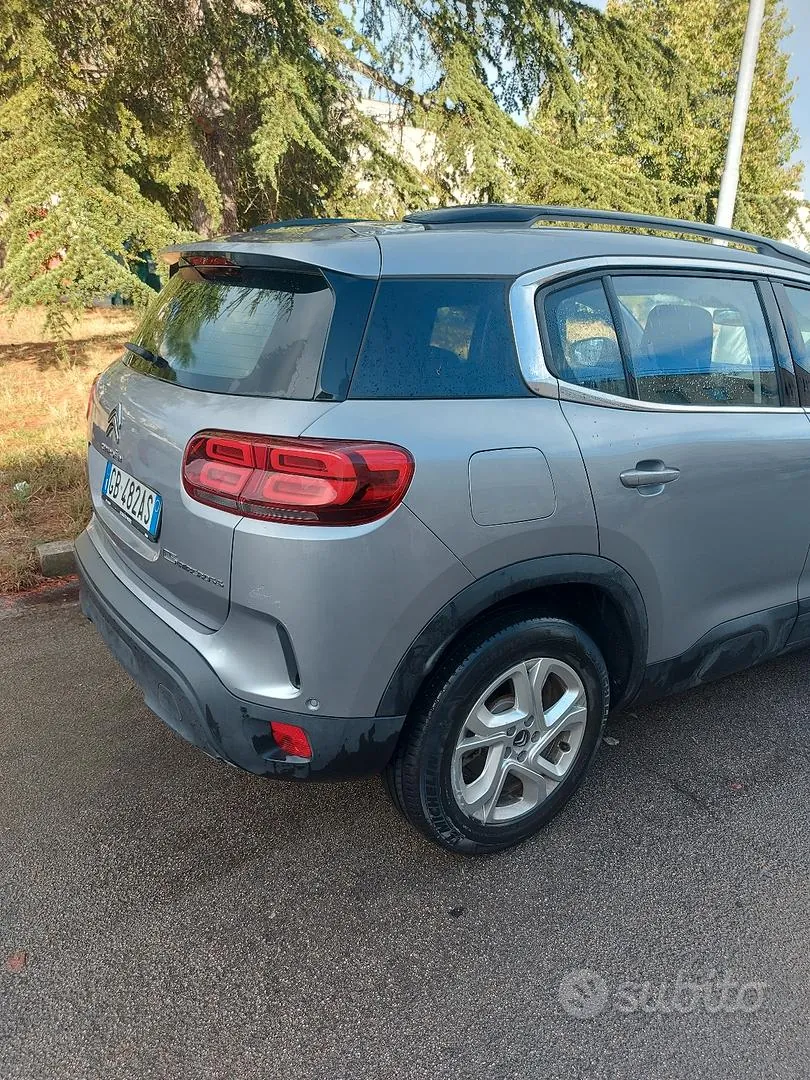 Citroen C5 Aircross 2020 photo 5