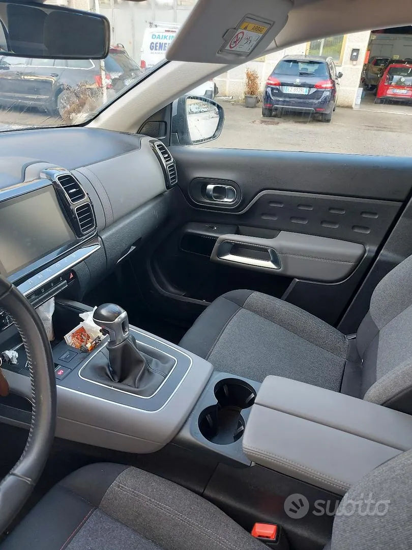 Citroen C5 Aircross 2020 photo 2
