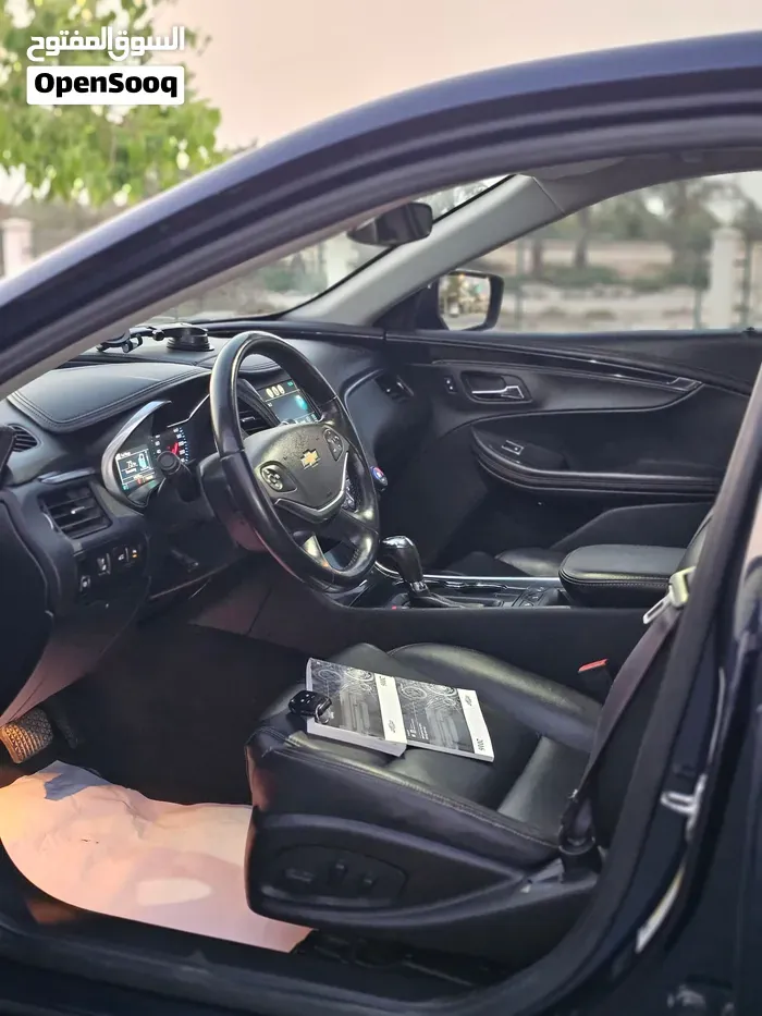 Chevrolet Impala 2016 photo 3