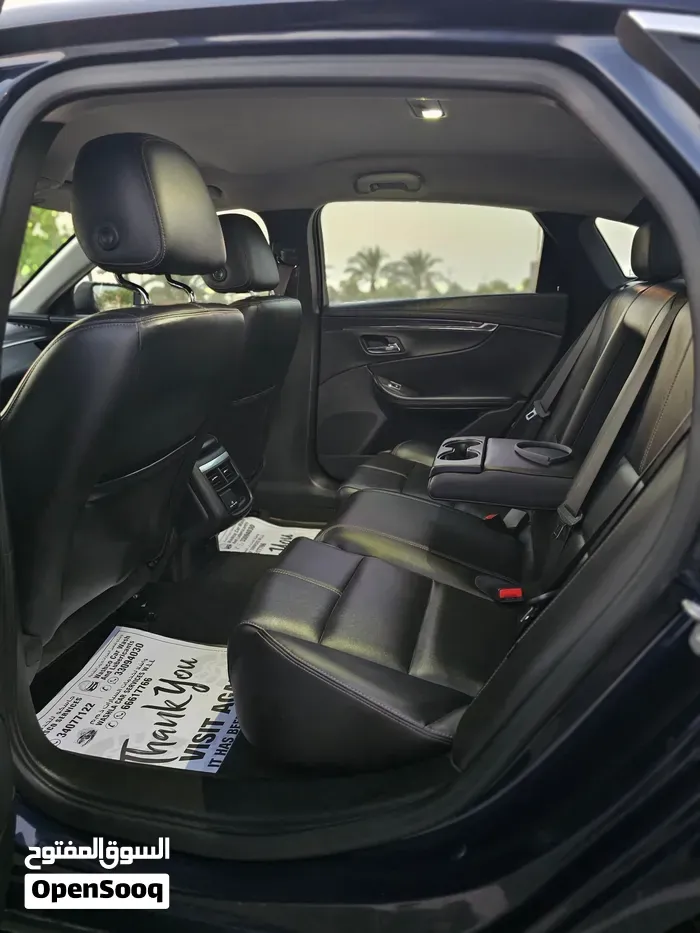 Chevrolet Impala 2016 photo 4