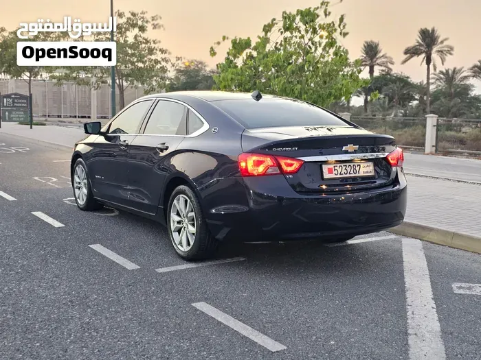 Chevrolet Impala 2016 photo 2