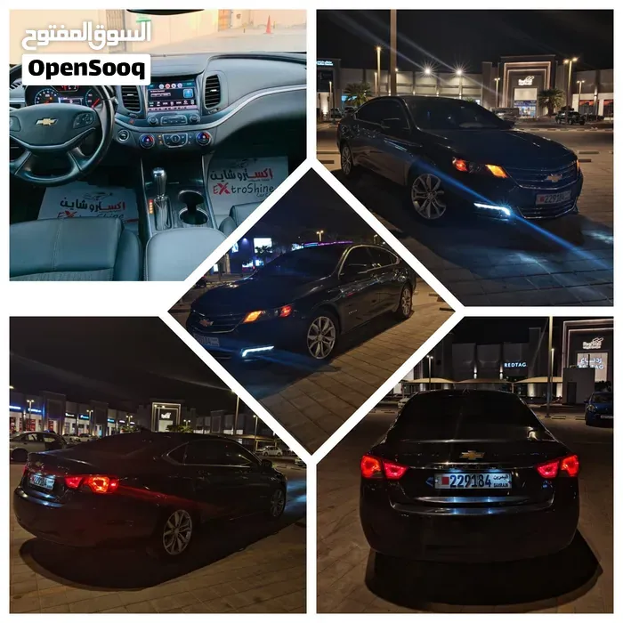 Chevrolet Impala 2016 photo 5
