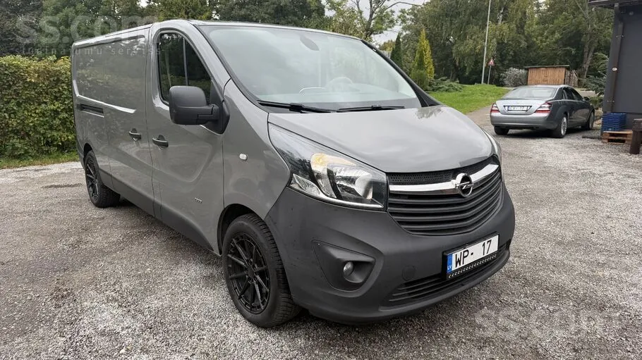 Opel Vivaro
