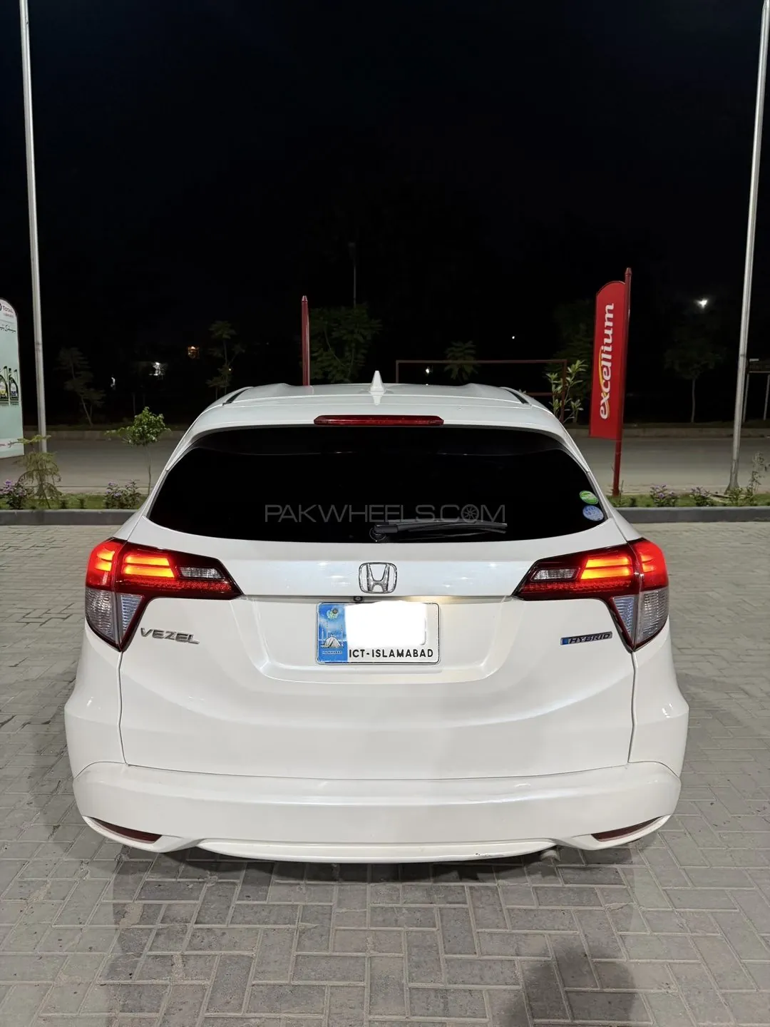 Honda Vezel