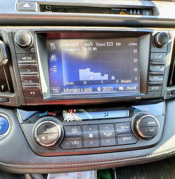 Toyota Rav4 2016 photo 5