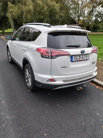 Toyota Rav4 2016 photo 3