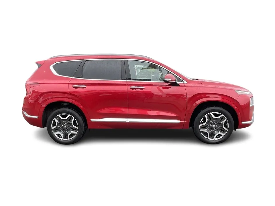 Hyundai Santa Fe 2021 photo 3