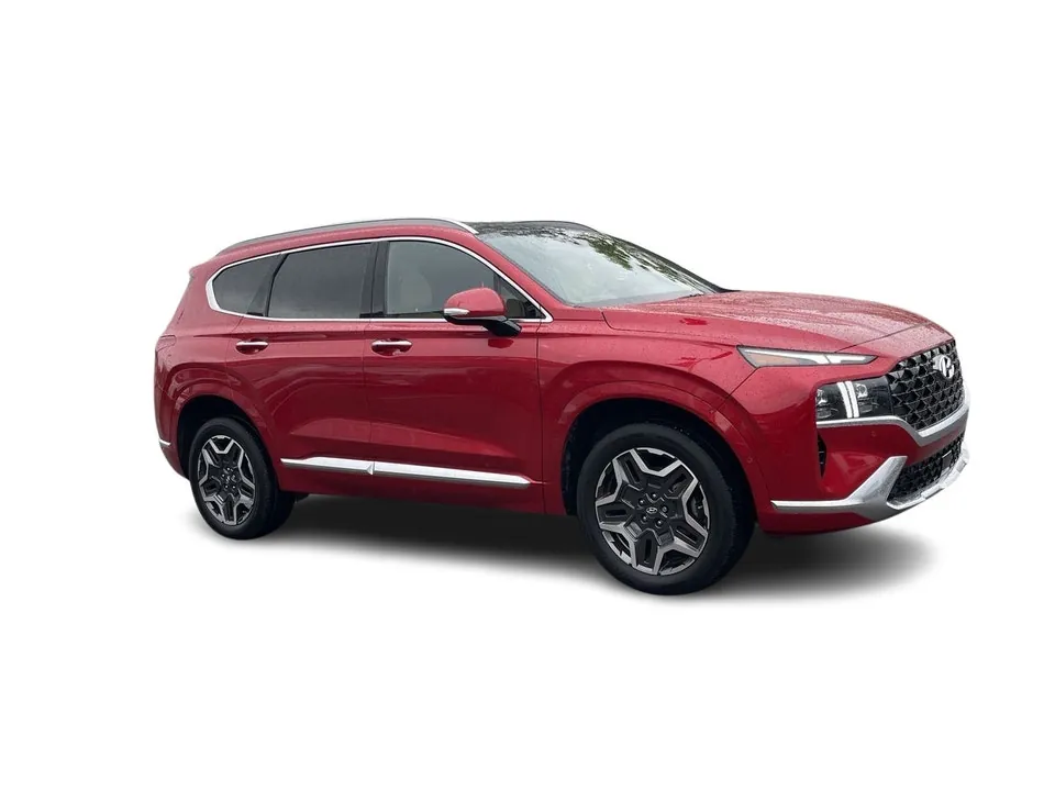 Hyundai Santa Fe 2021 photo 4