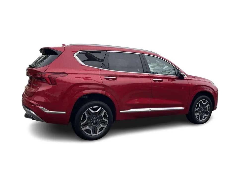 Hyundai Santa Fe 2021 photo 2