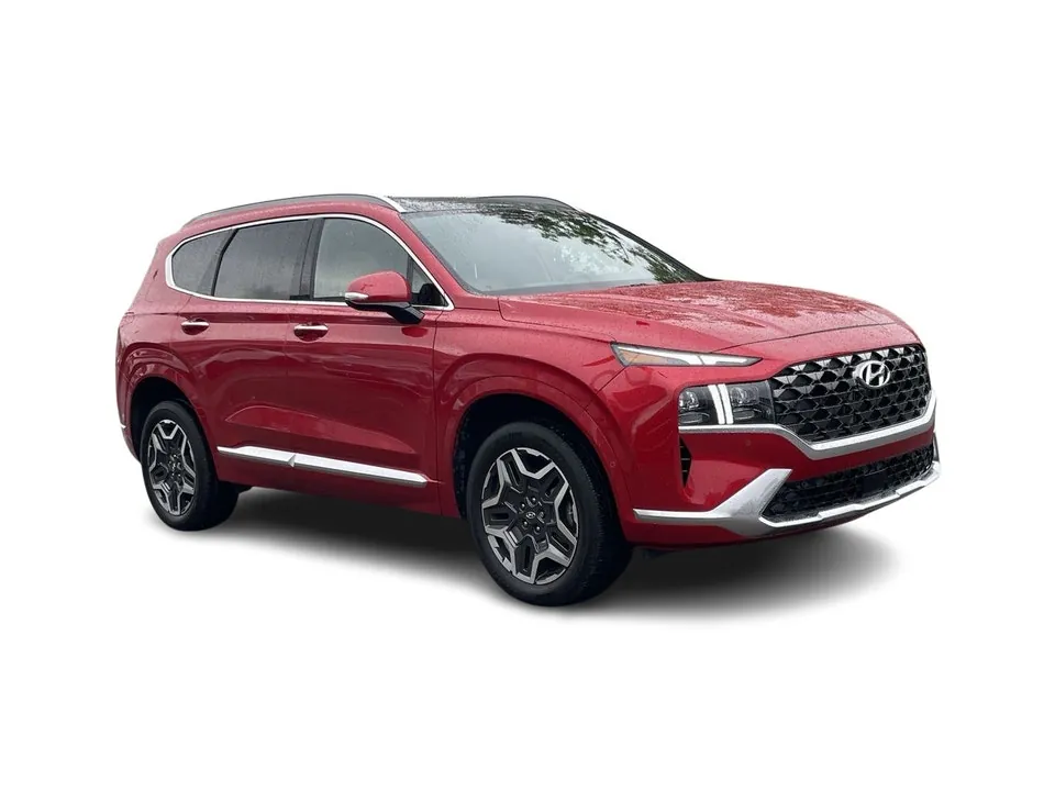 Hyundai Santa Fe 2021 photo 5