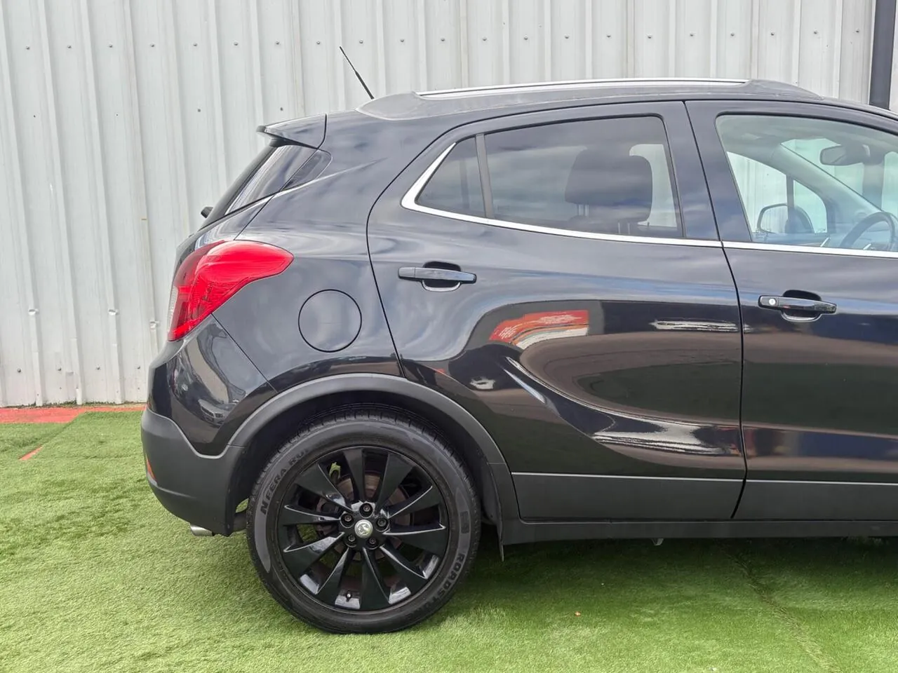 Vauxhall Mokka 2015 photo 5