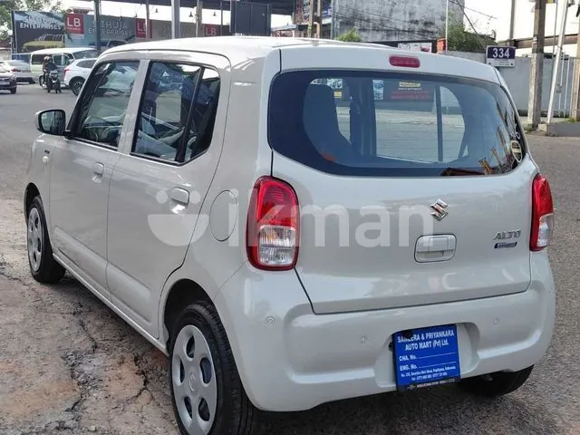 Suzuki Alto 2025 photo 5