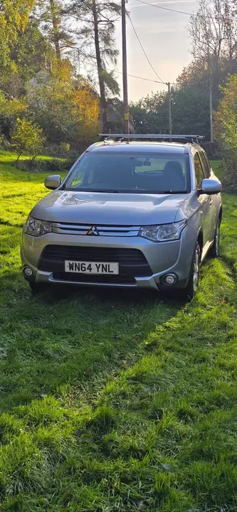Mitsubishi Outlander 2014 photo 3