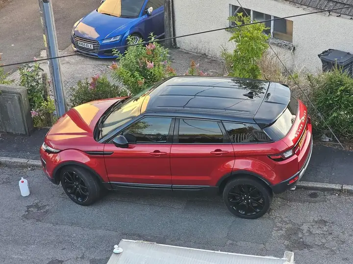 Land Rover Range Rover Evoque 2015 photo 5