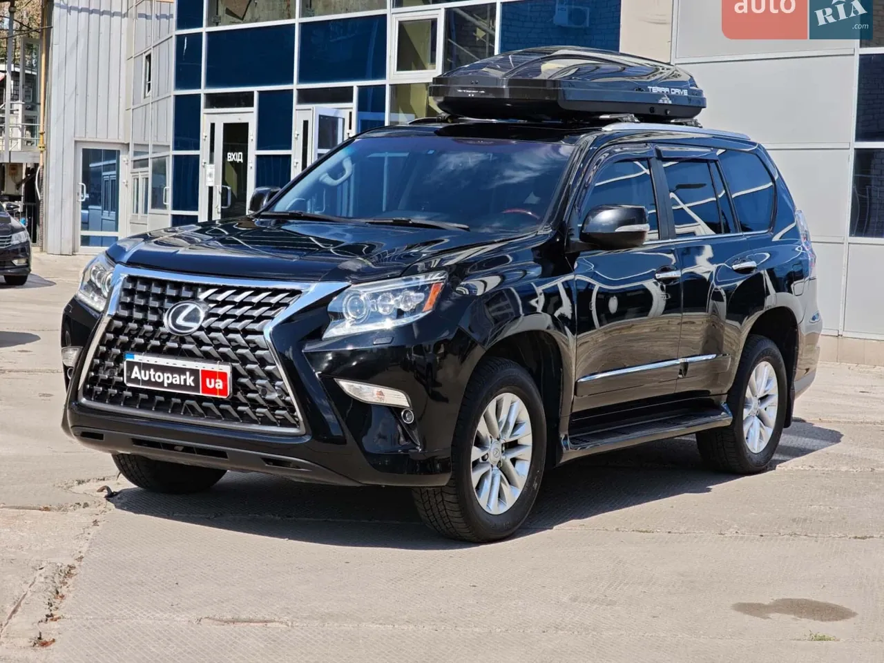 Lexus Gx
