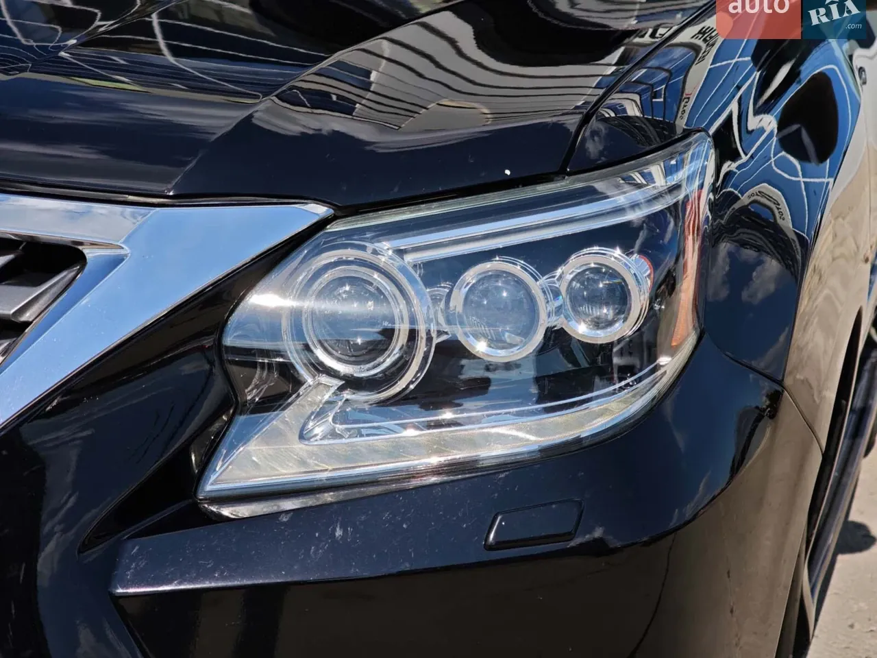 Lexus Gx 2015 photo 5
