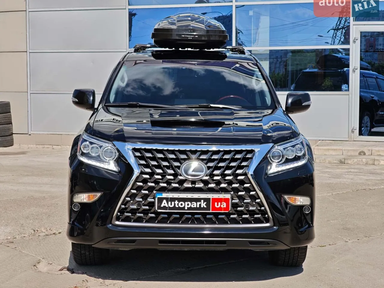 Lexus Gx 2015 photo 2