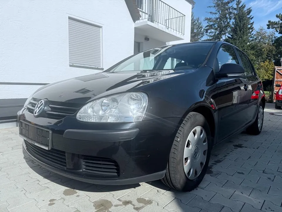 Volkswagen Golf V