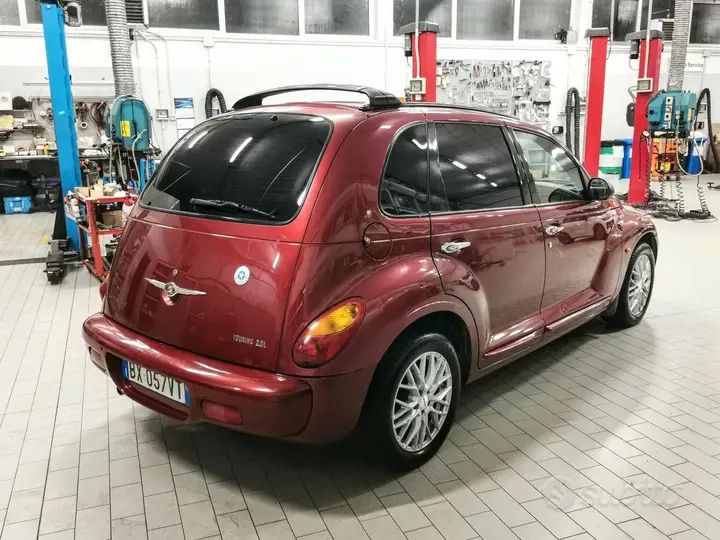 Chrysler Pt Cruiser 2001 photo 4