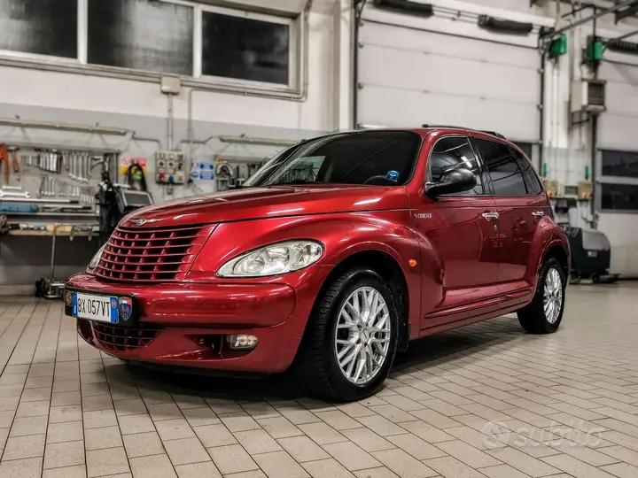 Chrysler Pt Cruiser