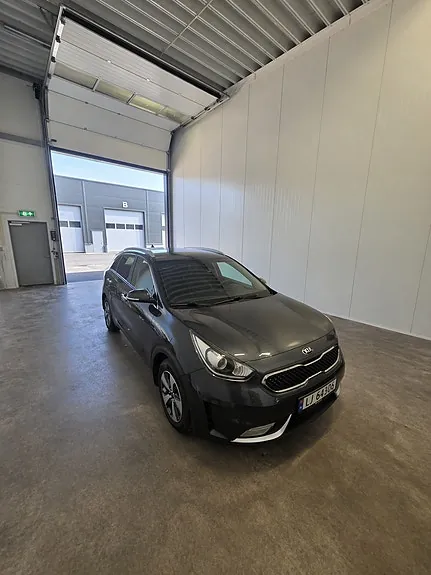 Kia Niro 2017 photo 2