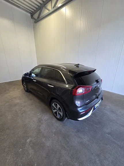 Kia Niro 2017 photo 4